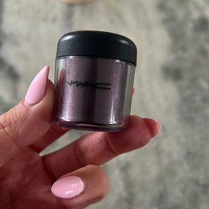 MAC Deep Purple - large jar pigment